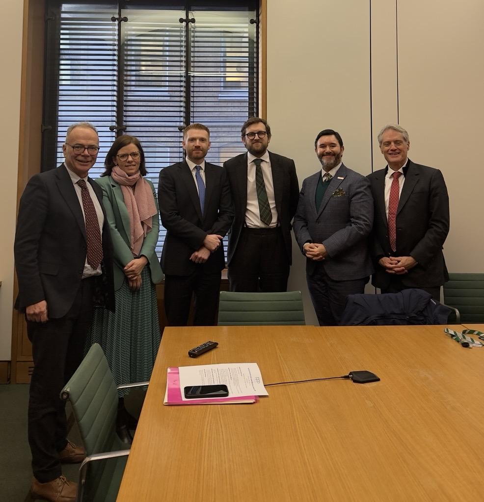 APPG appoints Danny Beales MP as new Chair of the Group | Access to ...
