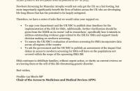 APPG send letter to the DHSC on newborn screening 
