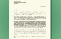 APPG VAT Letter