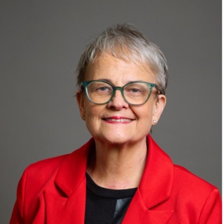 Baroness Ritchie Pic